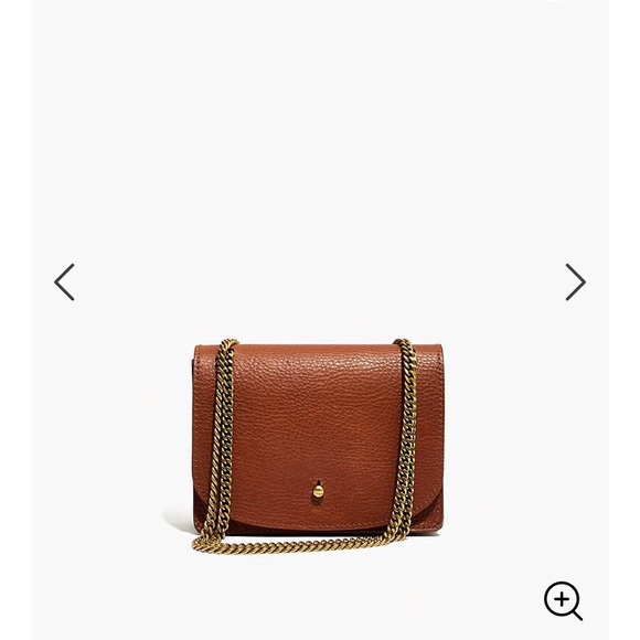 Madewell Handbags - Madewell Chain Crossbody